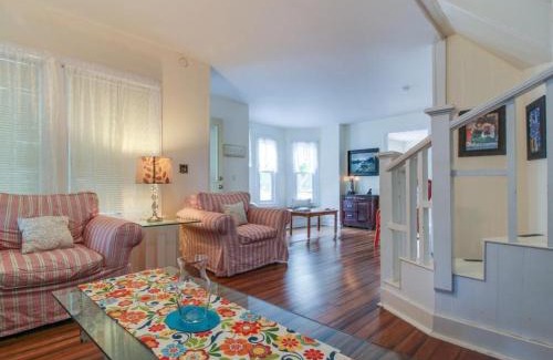 Oak Bluffs House | The Wayland Victorian