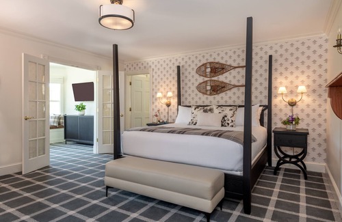 Jackson Hotel | The Wentworth