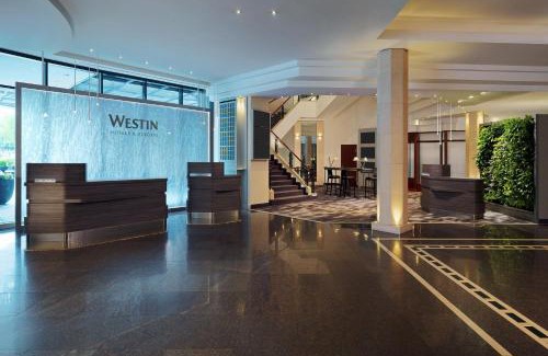 Parkstadt Hotel | The Westin Grand Munich
