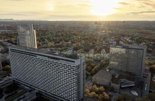 Parkstadt Hotel | The Westin Grand Munich