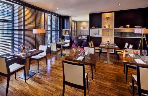Zentrum Hotel | The Westin Leipzig