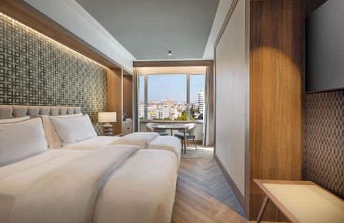 Castillejos Hotel | The Westin Madrid Cuzco