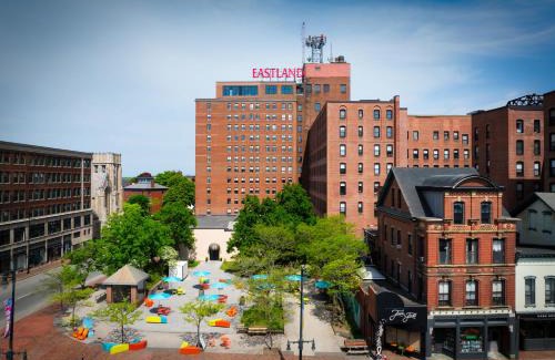 Downtown Portland Hotel | The Westin Portland Harborview