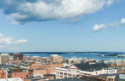 Downtown Portland Hotel | The Westin Portland Harborview