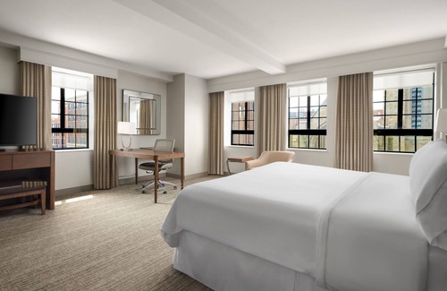 Downtown Portland Hotel | The Westin Portland Harborview