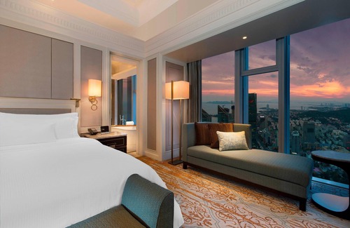 Shinan District Hotel | The Westin Qingdao