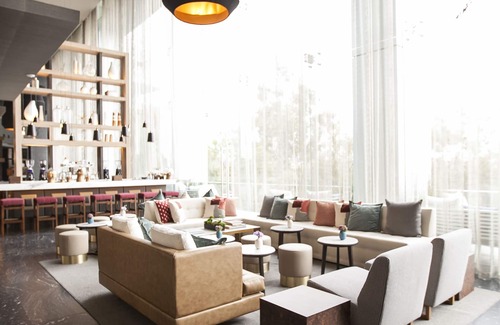 Santa Fe Hotel | The Westin Santa Fe, Mexico City