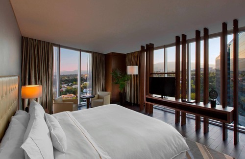Santa Fe Hotel | The Westin Santa Fe, Mexico City