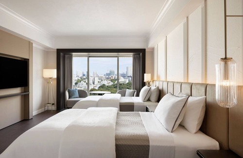 Ebisu Hotel | The Westin Tokyo