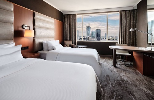 Mirow Hotel | The Westin Warsaw