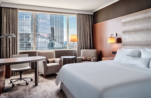 Mirow Hotel | The Westin Warsaw