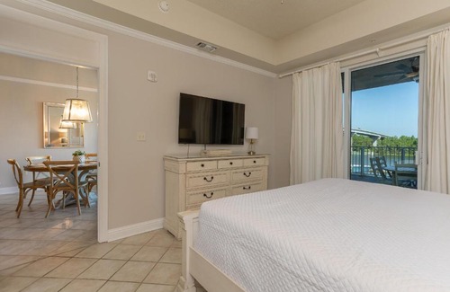 Orange Beach Apartment | The Wharf Unit 321