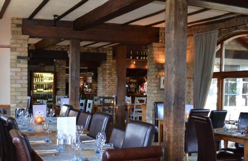 Fulbourn Hotel | The White Hart Country Inn