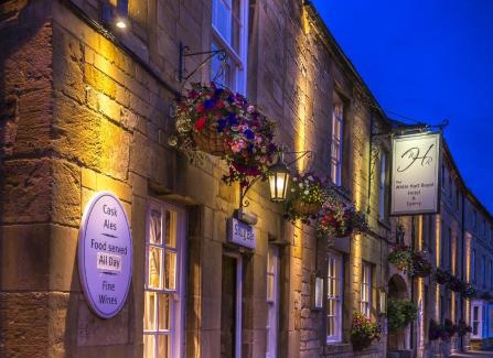 Moreton-in-Marsh Hotel | The White Hart Royal, Moreton-in-Marsh, Cotswolds - The Coaching Inn Group