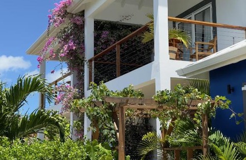 English Harbour Villa | The White House
