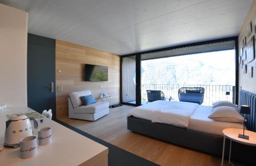 Bellinzona House | The Window