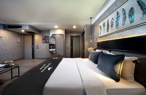 Kavaklidere Hotel | The Wings Hotels Neva Palas