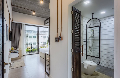 Nai Muang Hotel | The Wood