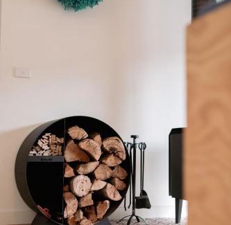 Bright House | The Wooden House