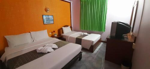 Downtown Krabi House | Thepparat Lodge Krabi