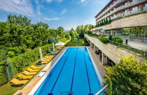 Szentendrei Hotel | Thermal Hotel Visegrád