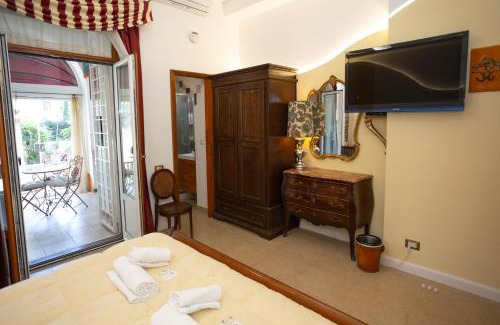 Capannelle Villa | Therme Appiae