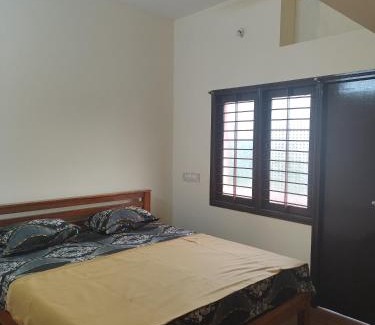 Tiruvannamalai Cabin | Thiru Somasundaram