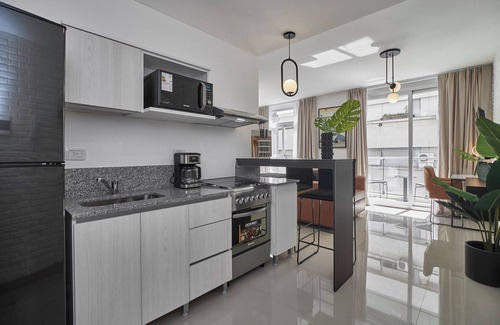 San Nicolas Apartment | This apartment is a 0 bedroom(s), 4 bathrooms, located in Centro, Buenos Aires.