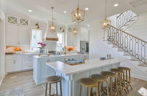 Red Fish Cove House | This house is a 5 bedroom(s), 5.5 bathrooms, located in Galveston, TX.