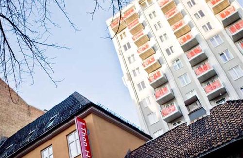 Oslo City Centre Hotel | Thon Hotel Panorama