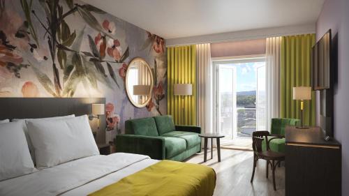 Oslo City Centre Hotel | Thon Hotel Panorama