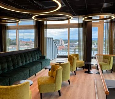 Oslo City Centre Hotel | Thon Hotel Panorama