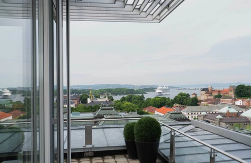 Oslo City Centre Hotel | Thon Hotel Panorama