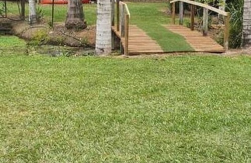 Yandina Cabin | Three Rivers View Cabin