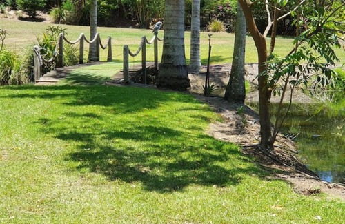 Yandina Cabin | Three Rivers View Cabin