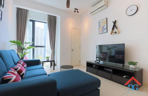Kampung Datuk Keramat Apartment | Three28 Tun Razak by Grabstay