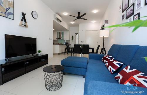Kampung Datuk Keramat Apartment | Three28 Tun Razak by Grabstay