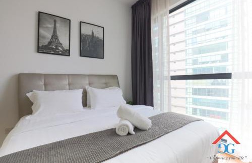 Kampung Datuk Keramat Apartment | Three28 Tun Razak by Grabstay