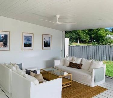 North Bendigo House | Thunder St Cottage Light Bright Home