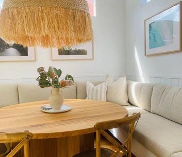 North Bendigo House | Thunder St Cottage Light Bright Home