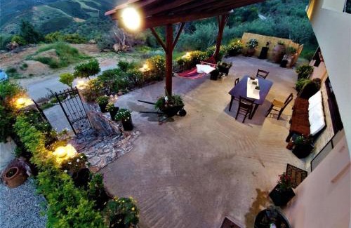 Loulos House | Thymes traditional house