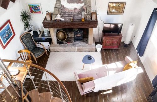 Chateauneuf-du-Faou House | Ti Baou