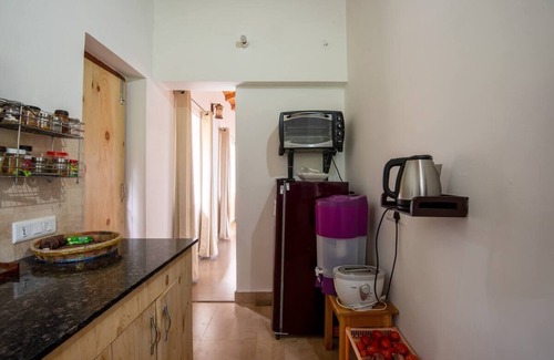 Seetla Cottage | Tiaara Solace, a beautiful cottage in Hills!