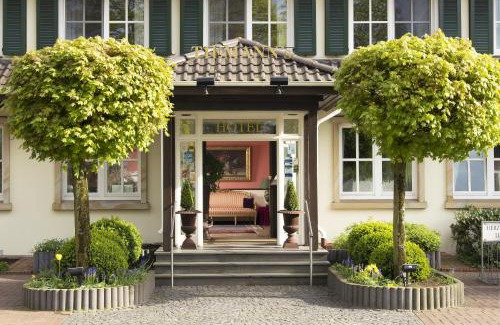 Stemshorn Hotel | Tiemann's Hotel
