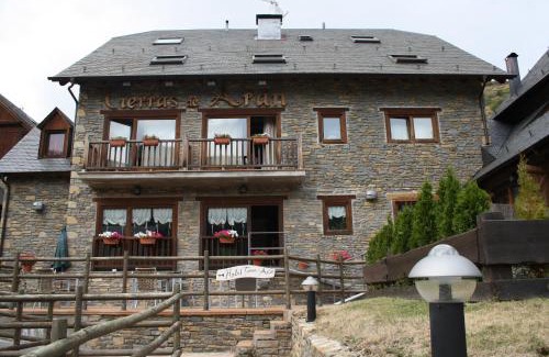Betlan Hotel | Tierras De Arán