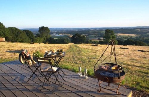 Kingston St Mary Other | Tilbury Shepherd Huts with Hot Tubs Plus Holiday Cottages