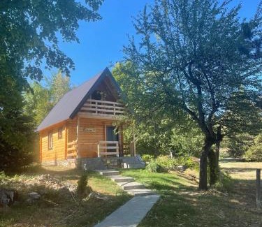 Tara National Park Ski Chalet | Tilia Cottage Banjska stena