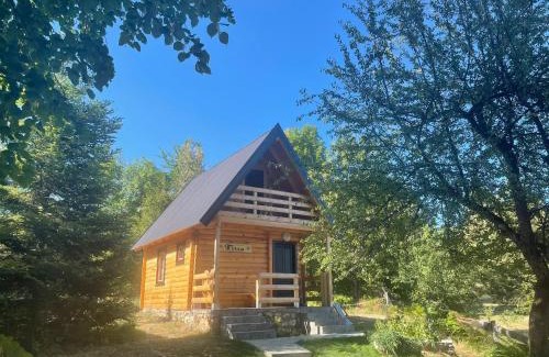 Tara National Park Ski Chalet | Tilia Cottage Banjska stena