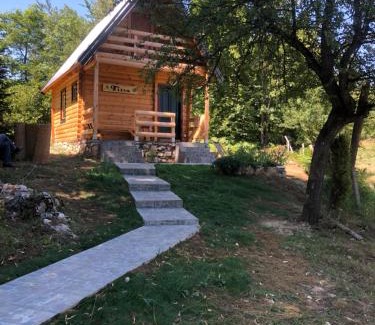 Tara National Park Ski Chalet | Tilia Cottage Banjska stena