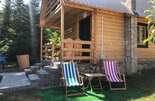 Tara National Park Ski Chalet | Tilia Cottage Banjska stena